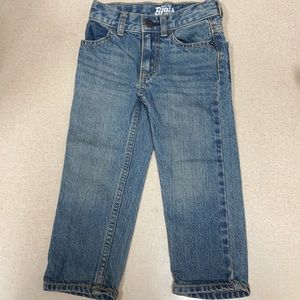 OshKosh Blue Jeans size 2T